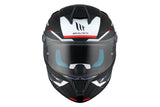 MT Targo S Kay B2 matt Full Face Touring Motorcycle Helmet - SECURTEX MOTOR SL (t/a MaximoMoto)