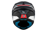 MT Targo S Kay B2 matt Full Face Touring Motorcycle Helmet