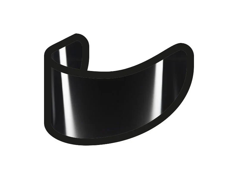 MT 100% MAX VISION DARK VISOR MT-V-35