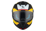MT TARGO S KAY B3 MATE High security motorcycle helmet
