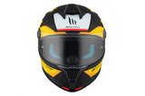 MT Targo S Kay B3 Matt Full Face Motorcycle Sport Helmets