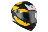 MT TARGO S KAY B3 MATE High security motorcycle helmet