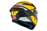 MT TARGO S KAY B3 MATE High security motorcycle helmet