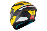 MT Targo S Kay B3 Matt Full Face Motorcycle Sport Helmets