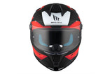 MT Targo S Kay B5 Matt Sport Touring Motorcycle Helmets