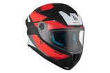 MT Targo S Kay B5 Matt Sport Touring Motorcycle Helmets