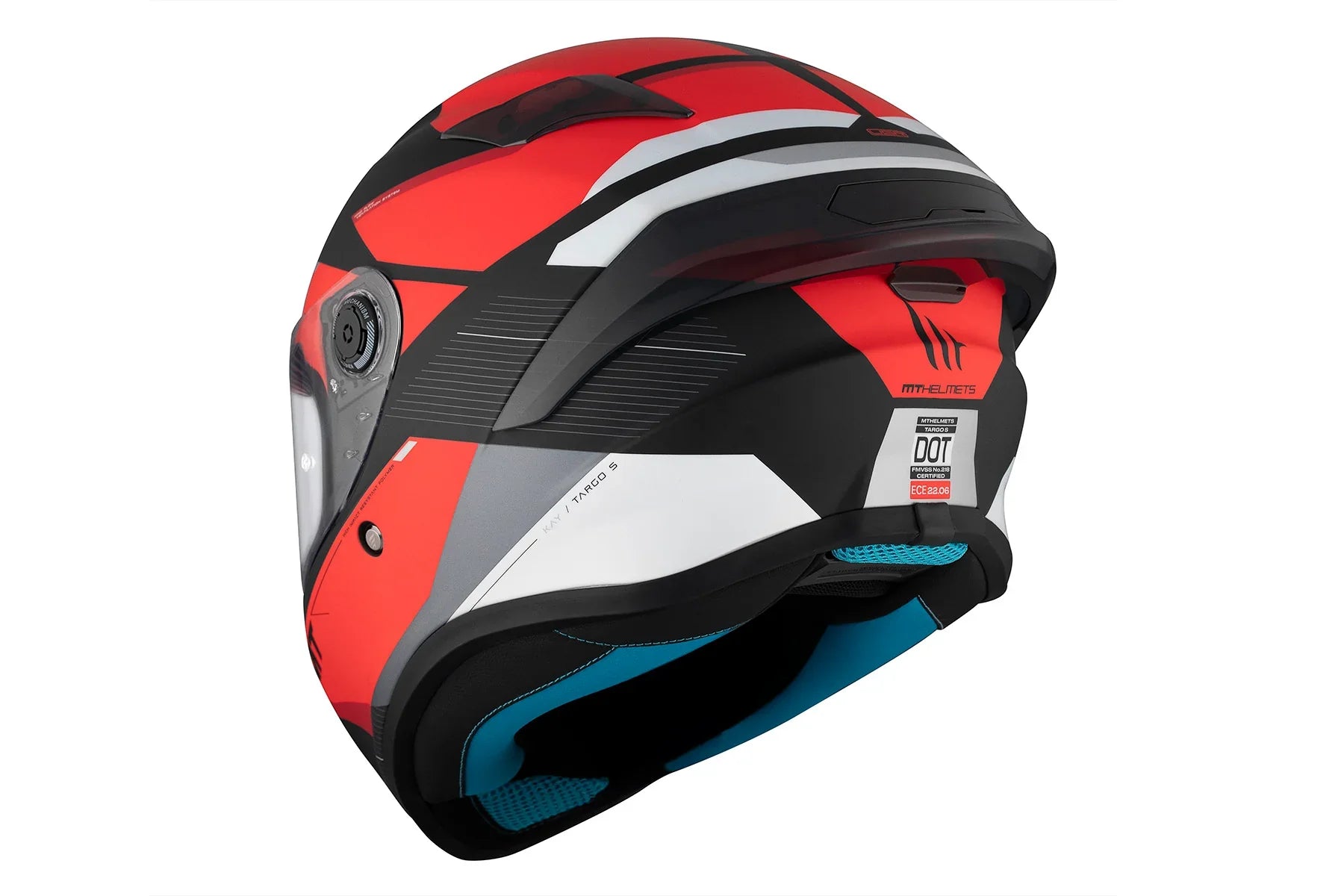MT TARGO S KAY B5 MATE Sport Touring Motorcycle Helmets