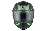 MT Targo S Kay C6 matte Full Face Touring Motorcycle Helmet