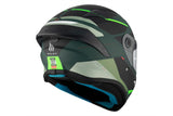MT TARGO S KAY C6 MATE Safe riding motorcycle helmets