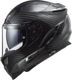 LS2 FF327 CHALLENGER CT2 CARBON - SECURTEX MOTOR SL (t/a MaximoMoto)