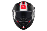 MT Braker SV Charm A1 Sport Full Face Motorcycle Helmet Matte