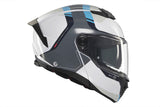 MT ATOM 2 SV Emalla C17 Matte Modular Motorcycle Helmet