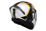 MT ATOM 2 SV Emalla B3 Motorcycle Modular Helmet