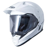 MT SYNCHRONY DUO SPORT HELMET PEARL WHITE