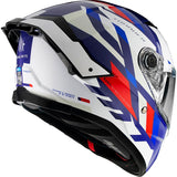 Full Face Touring Helmets MT THUNDER 4 SV ERGO C7 GLOSS PEARL