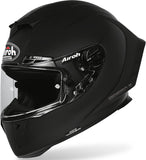 AIROH - HELMETS GP550 S COLOR BLACK MATT
