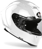 AIROH - HELMETS GP550 S COLOR WHITE GLOSS