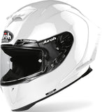 AIROH - HELMETS GP550 S COLOR WHITE GLOSS