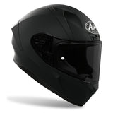 AIROH - VALOR HELMETS COLOR BLACK MATT - SECURTEX MOTOR SL (t/a MaximoMoto)