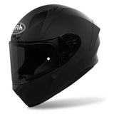AIROH - VALOR HELMETS COLOR BLACK MATT - SECURTEX MOTOR SL (t/a MaximoMoto)
