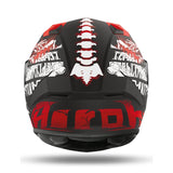 AIROH - VALOR RIBS MATT HELMETS - SECURTEX MOTOR SL (t/a MaximoMoto)