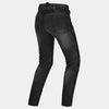 SHIMA ZENITH LADY MOTORCYCLE RIDING JEANS BLACK
