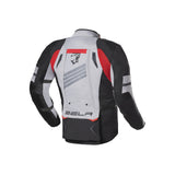 BELA - Hailstorm Textile Jacket Ice/Black/Blue - SECURTEX MOTOR SL (t/a MaximoMoto)