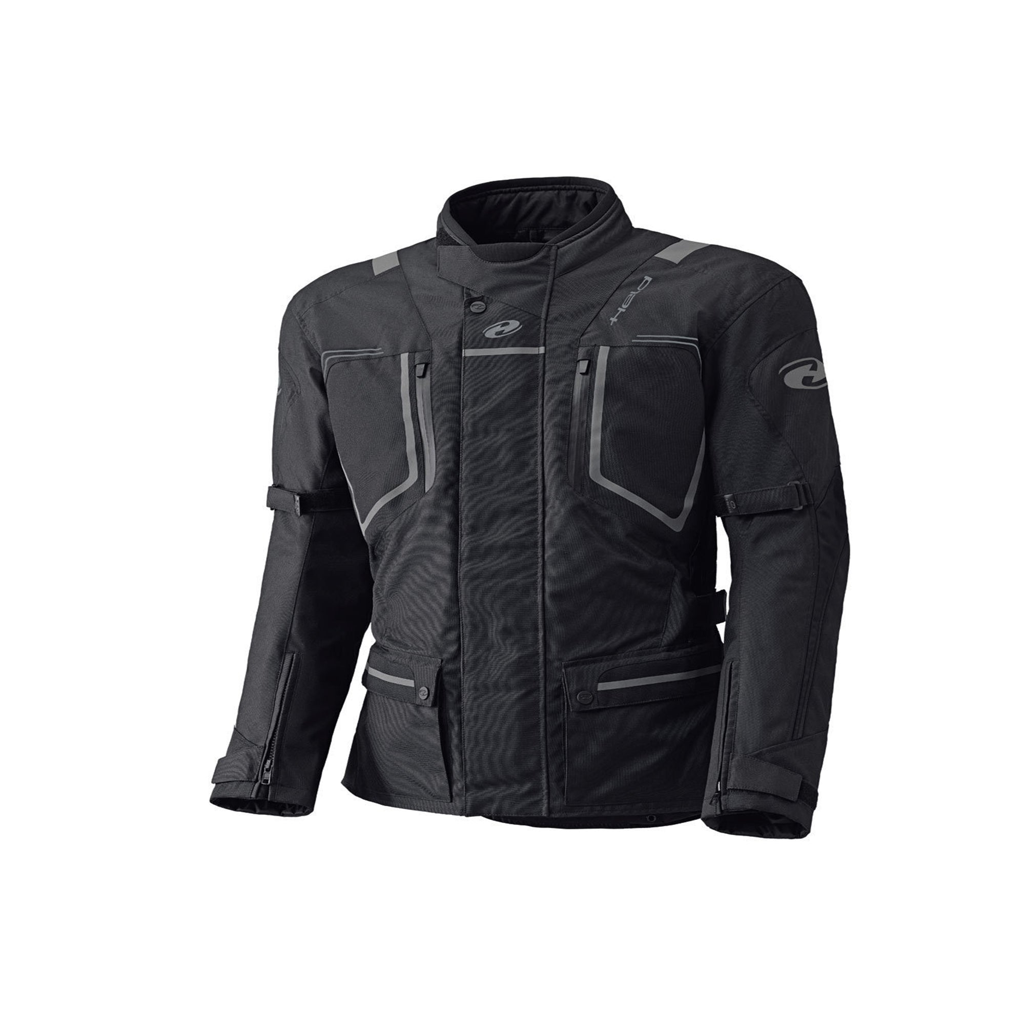 HELD - Textile Jacket Fox Man Black - SECURTEX MOTOR SL (t/a MaximoMoto)