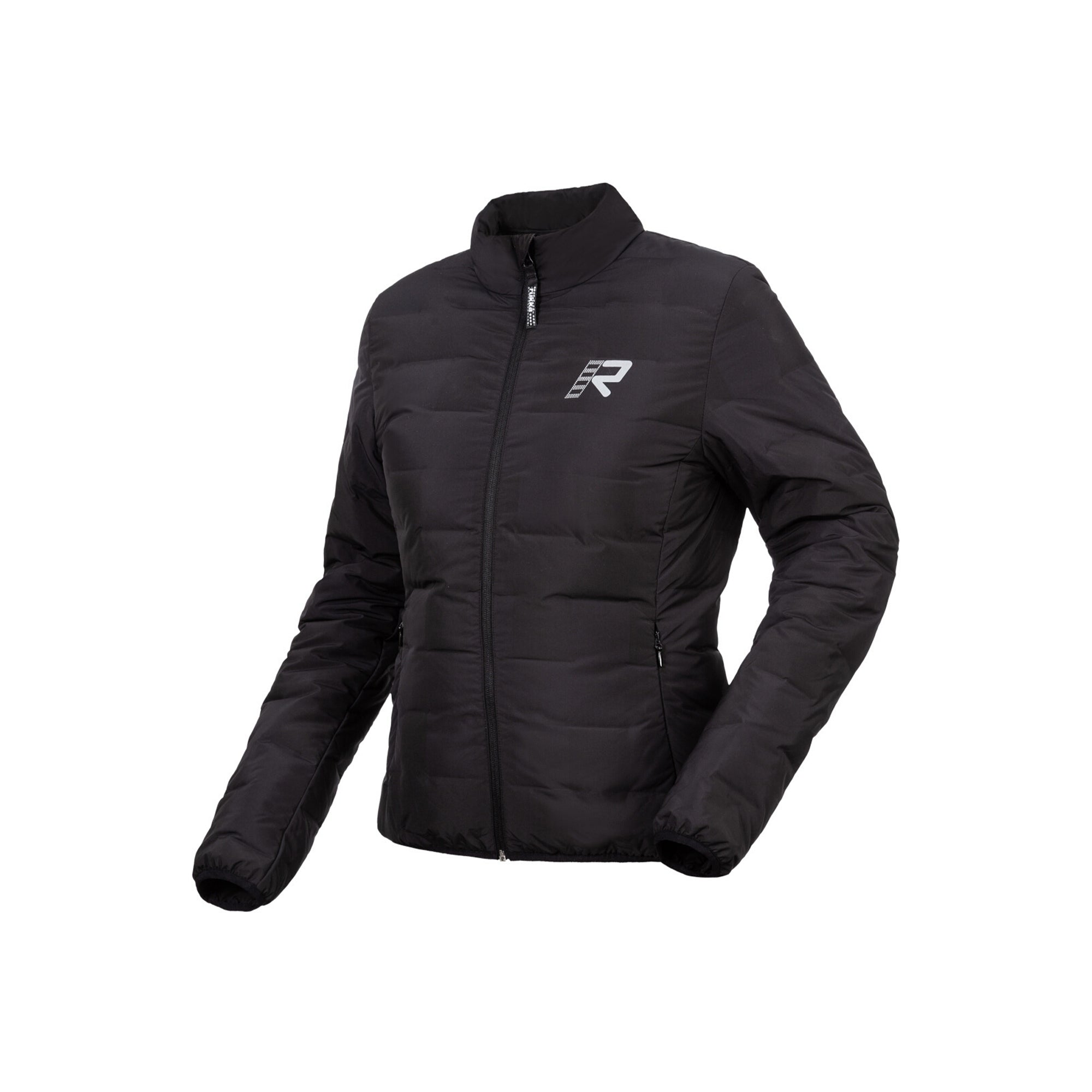 RUKKA - RAPTORINA WOMEN'S JACKET BLACK/BLACK - SECURTEX MOTOR SL (t/a MaximoMoto)