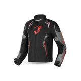 BELA - Panther Textile Jacket Black/Dark Grey - SECURTEX MOTOR SL (t/a MaximoMoto)