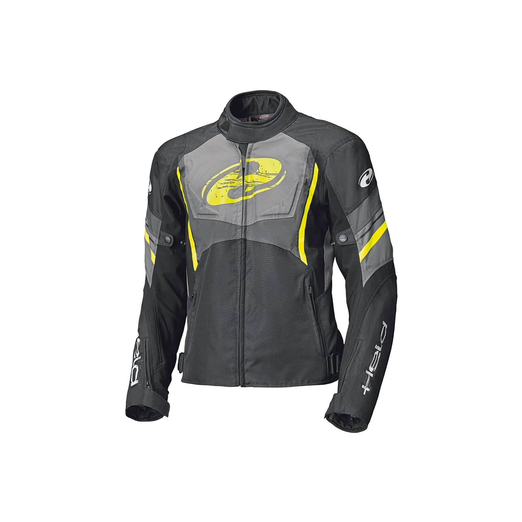 HELD - Textile Baxley Top Man Black/Flour JACKET - SECURTEX MOTOR SL (t/a MaximoMoto)