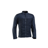 IXON FRESH Moto Textil Hombre Chaqueta Azul Marino