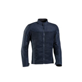 IXON-MEN'S FRESH TEXTILE JACKET NAVY - SECURTEX MOTOR SL (t/a MaximoMoto)