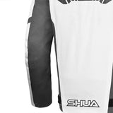 SHUA - Immortal Man Textile Jacket Ice/Anthracite/Black - SECURTEX MOTOR SL (t/a MaximoMoto)