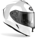 AIROH - SPARK COLOR WHITE GLOSS HELMETS