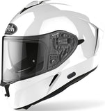 AIROH - SPARK COLOR WHITE GLOSS HELMETS