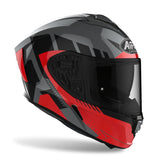 AIROH - SPARK RISE RED GLOSS HELMETS