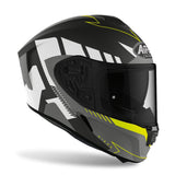 AIROH - SPARK RISE BLACK MATT HELMETS