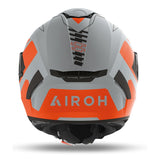 AIROH - SPARK RISE ORANGE MATT HELMETS