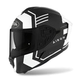 AIROH - SPARK THRILL BLACK MATT HELMETS