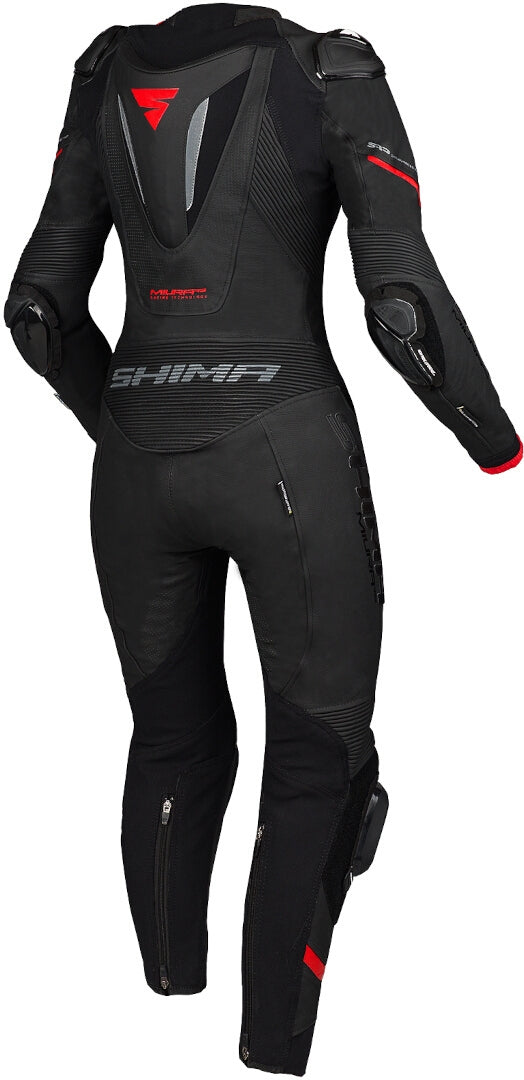 shima-mono-miura-rs-1pc-negro-rojo-back-full-view
