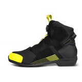 SHIMA EDGE WP BOOTS FLUO - SECURTEX MOTOR S.L (t/a MaximoMoto)