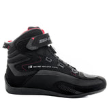 SHIMA EXO VENTED LADY BOOTS BLACK - SECURTEX MOTOR SL (t/a MaximoMoto)
