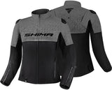 SHIMA DRIFT LADY JACKET GREY - SECURTEX MOTOR S.L (t/a MaximoMoto)