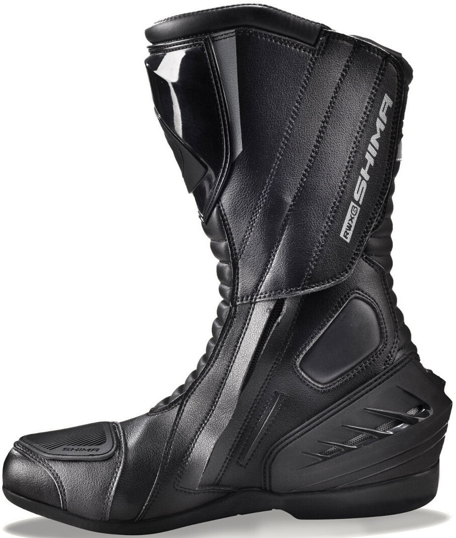SHIMA RWX-6 LADY BOOTS BLACK - SECURTEX MOTOR SL (t/a MaximoMoto)