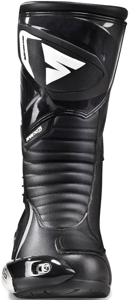 SHIMA RWX-6 LADY BOOTS BLACK - SECURTEX MOTOR SL (t/a MaximoMoto)