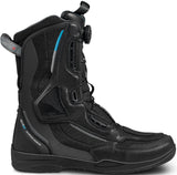 SHIMA STRATO WP LADY BOOTS NEGRO AZUL - SECURTEX MOTOR SL (t/a MaximoMoto)
