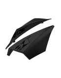 LS2 FF805 Air Vent Upper Motorcycle Accessories Gloss Black