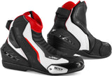 SHIMA SX-6 BOOTS WHITE - SECURTEX MOTOR SL (t/a MaximoMoto)