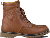 SHIMA THOMSON MEN BOOTS BROWN - SECURTEX MOTOR SL (t/a MaximoMoto)